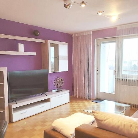 Penthouse "Michelangelo" Greatview, Wifi & Netflix Διαμέρισμα Σβάινφουρτ Εξωτερικό φωτογραφία