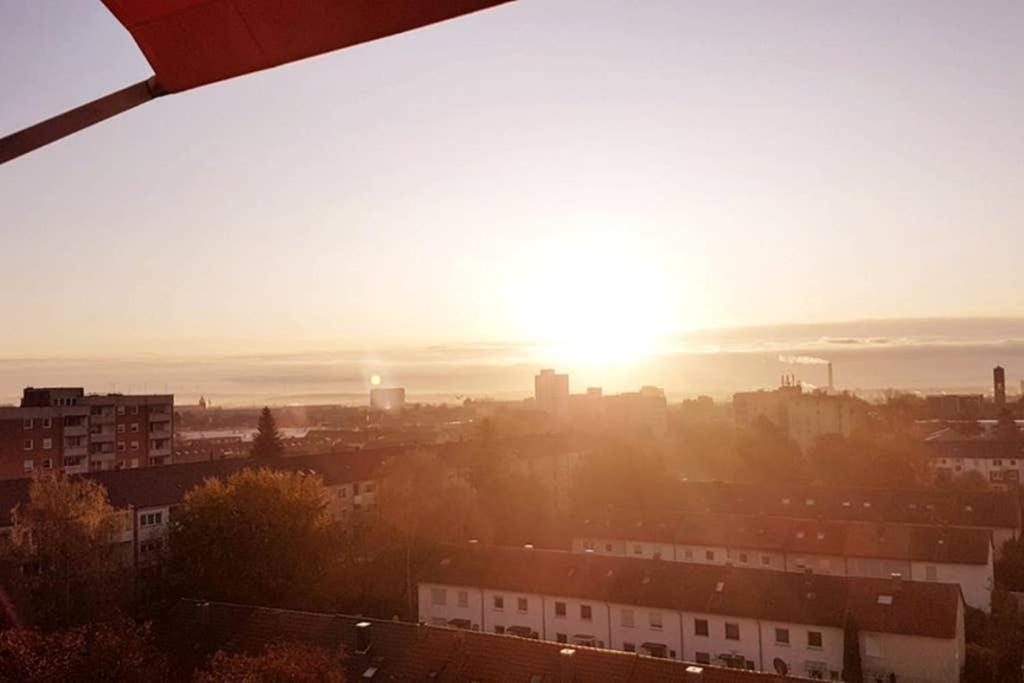 Penthouse "Michelangelo" Greatview, Wifi & Netflix Διαμέρισμα Σβάινφουρτ Εξωτερικό φωτογραφία