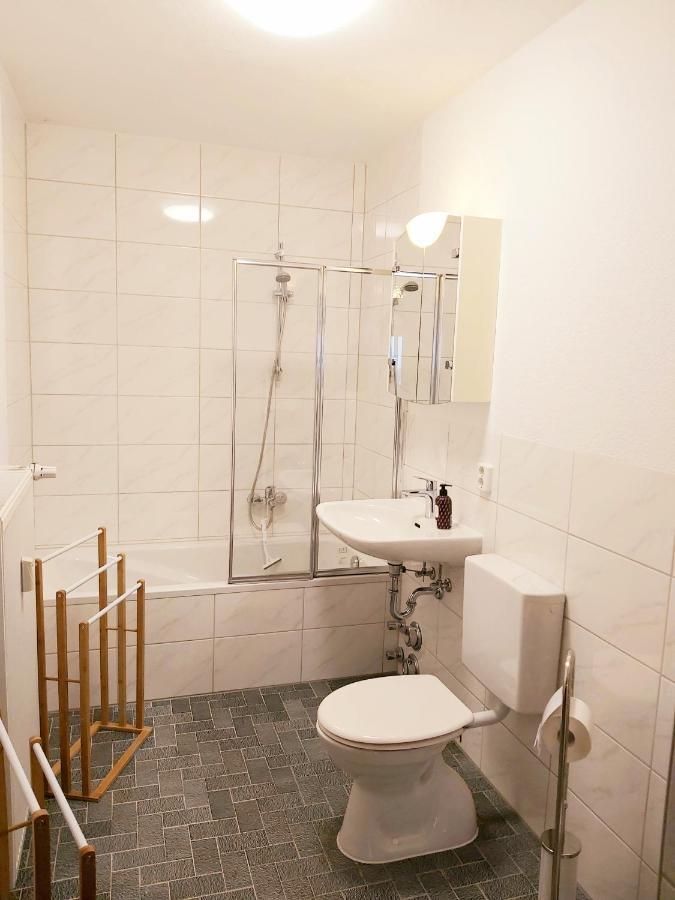 Penthouse "Michelangelo" Greatview, Wifi & Netflix Διαμέρισμα Σβάινφουρτ Εξωτερικό φωτογραφία