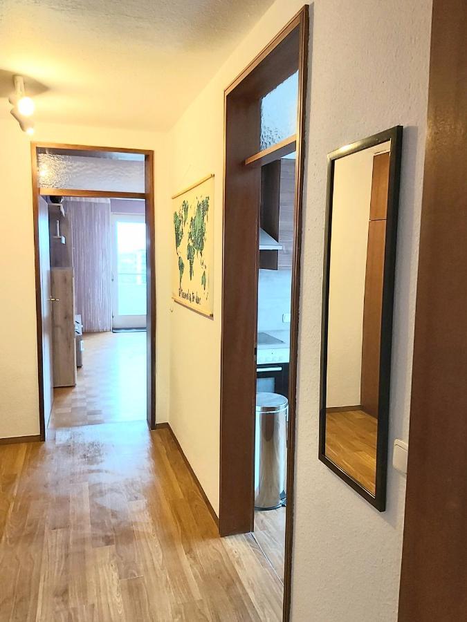 Penthouse "Michelangelo" Greatview, Wifi & Netflix Διαμέρισμα Σβάινφουρτ Εξωτερικό φωτογραφία