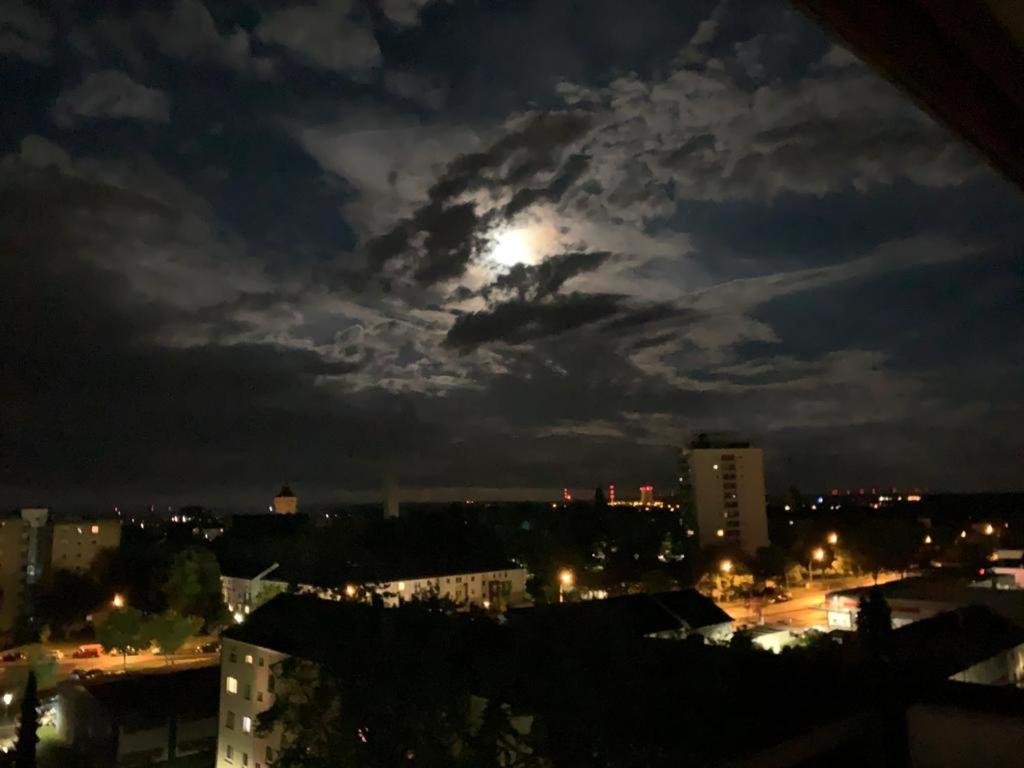 Penthouse "Michelangelo" Greatview, Wifi & Netflix Διαμέρισμα Σβάινφουρτ Εξωτερικό φωτογραφία