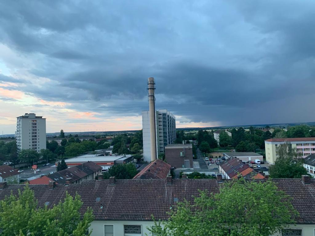 Penthouse "Michelangelo" Greatview, Wifi & Netflix Διαμέρισμα Σβάινφουρτ Εξωτερικό φωτογραφία