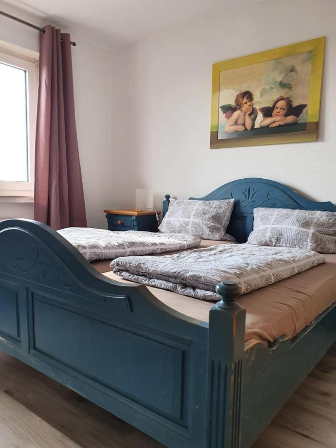 Penthouse "Michelangelo" Greatview, Wifi & Netflix Διαμέρισμα Σβάινφουρτ Εξωτερικό φωτογραφία