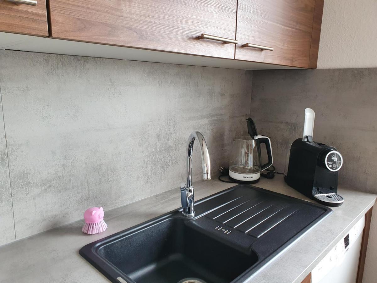 Penthouse "Michelangelo" Greatview, Wifi & Netflix Διαμέρισμα Σβάινφουρτ Εξωτερικό φωτογραφία